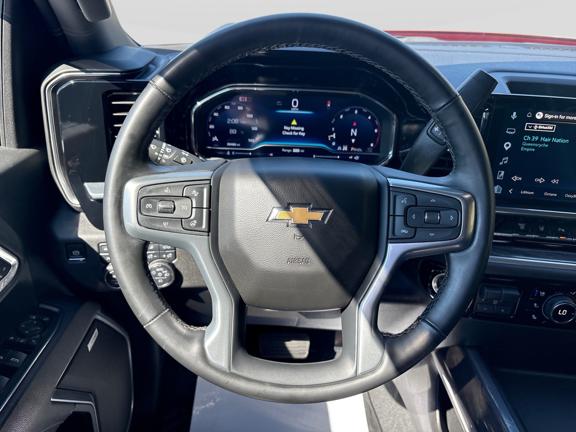 Used 2025 Chevrolet Silverado 2500HD Truck
