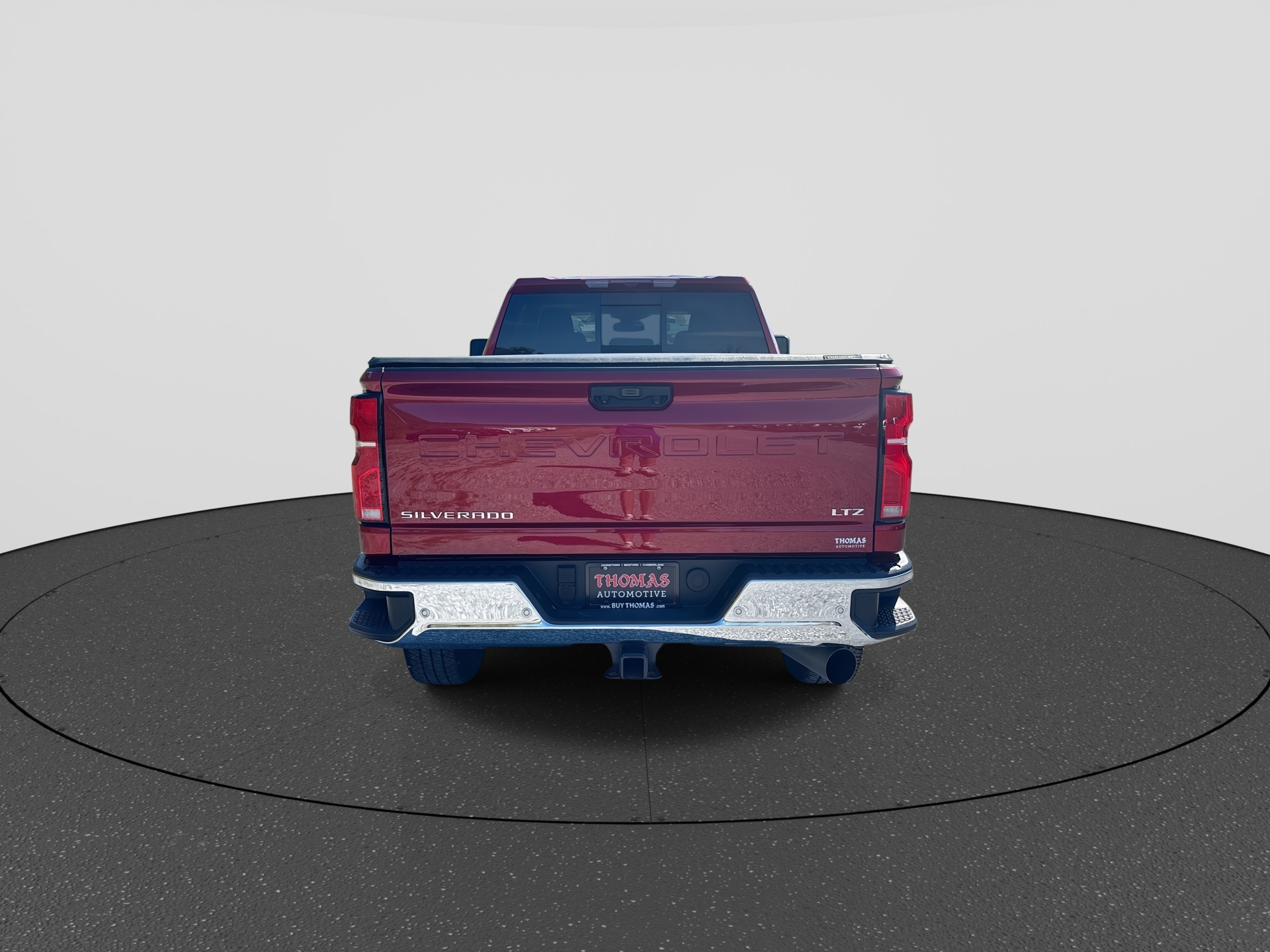 Used 2025 Chevrolet Silverado 2500HD Truck