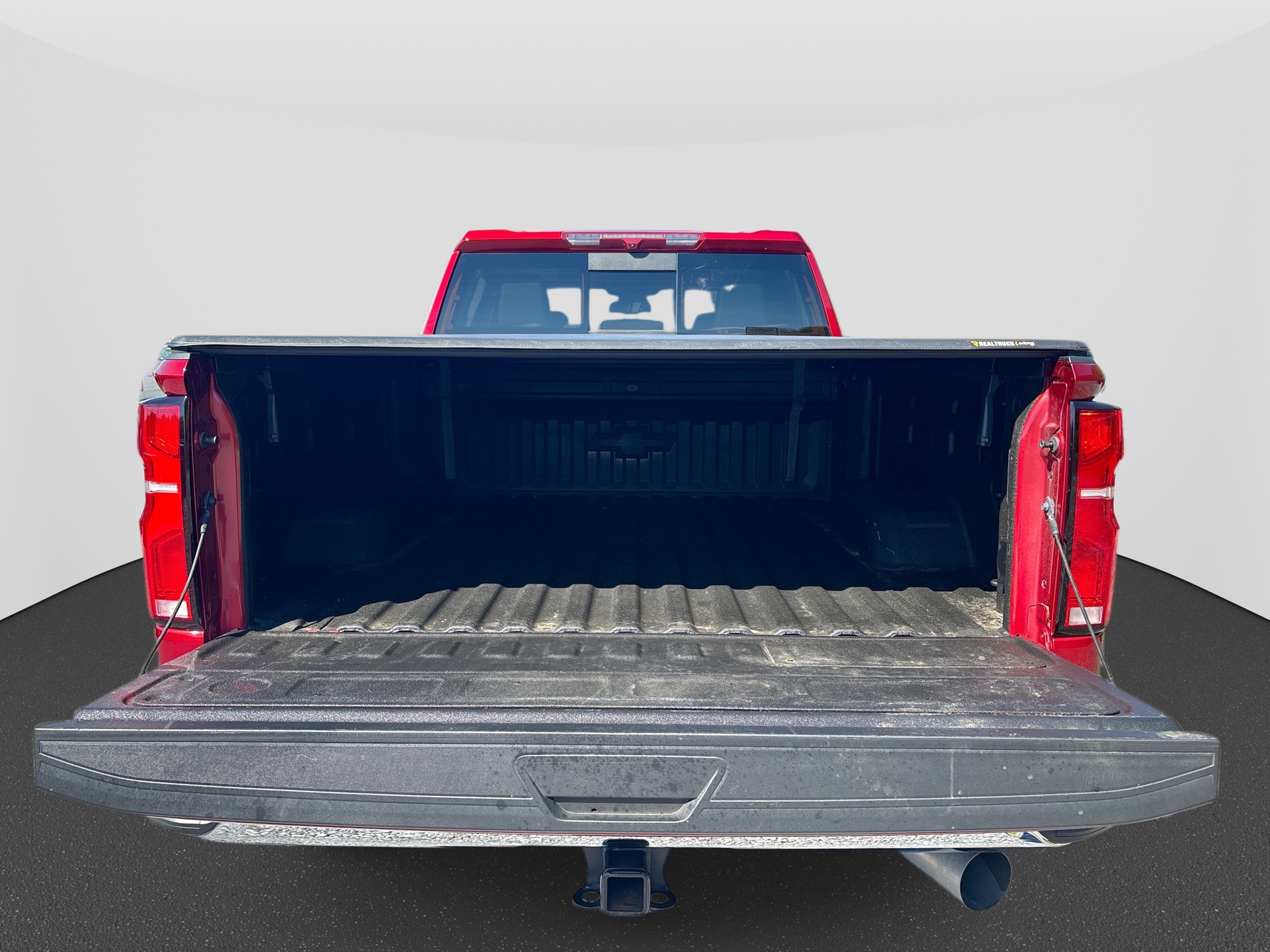 Used 2025 Chevrolet Silverado 2500HD Truck