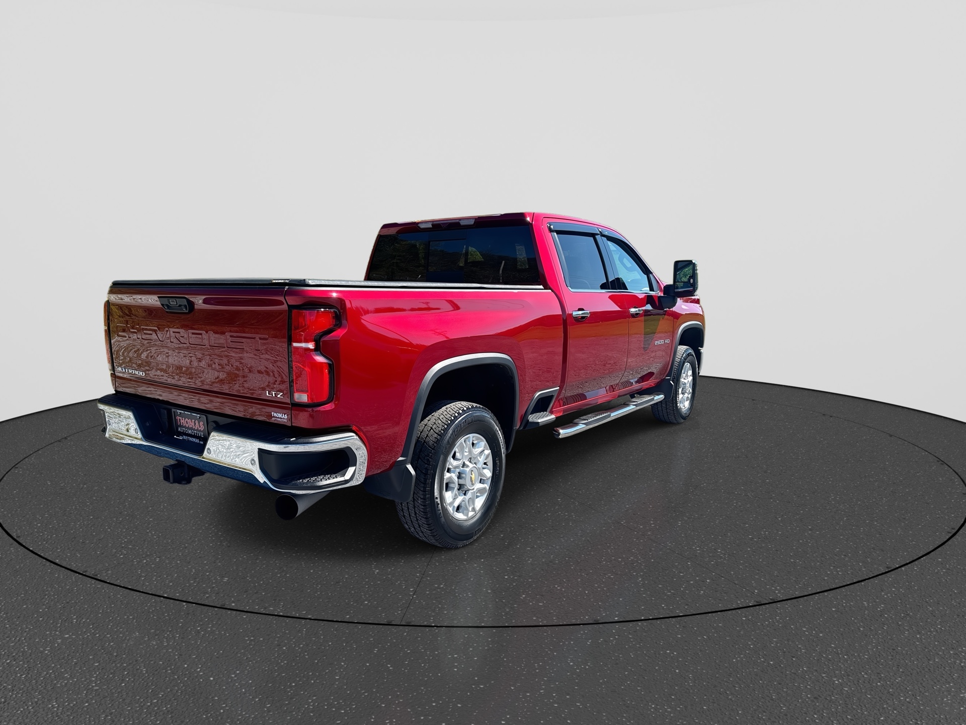 Used 2025 Chevrolet Silverado 2500HD Truck
