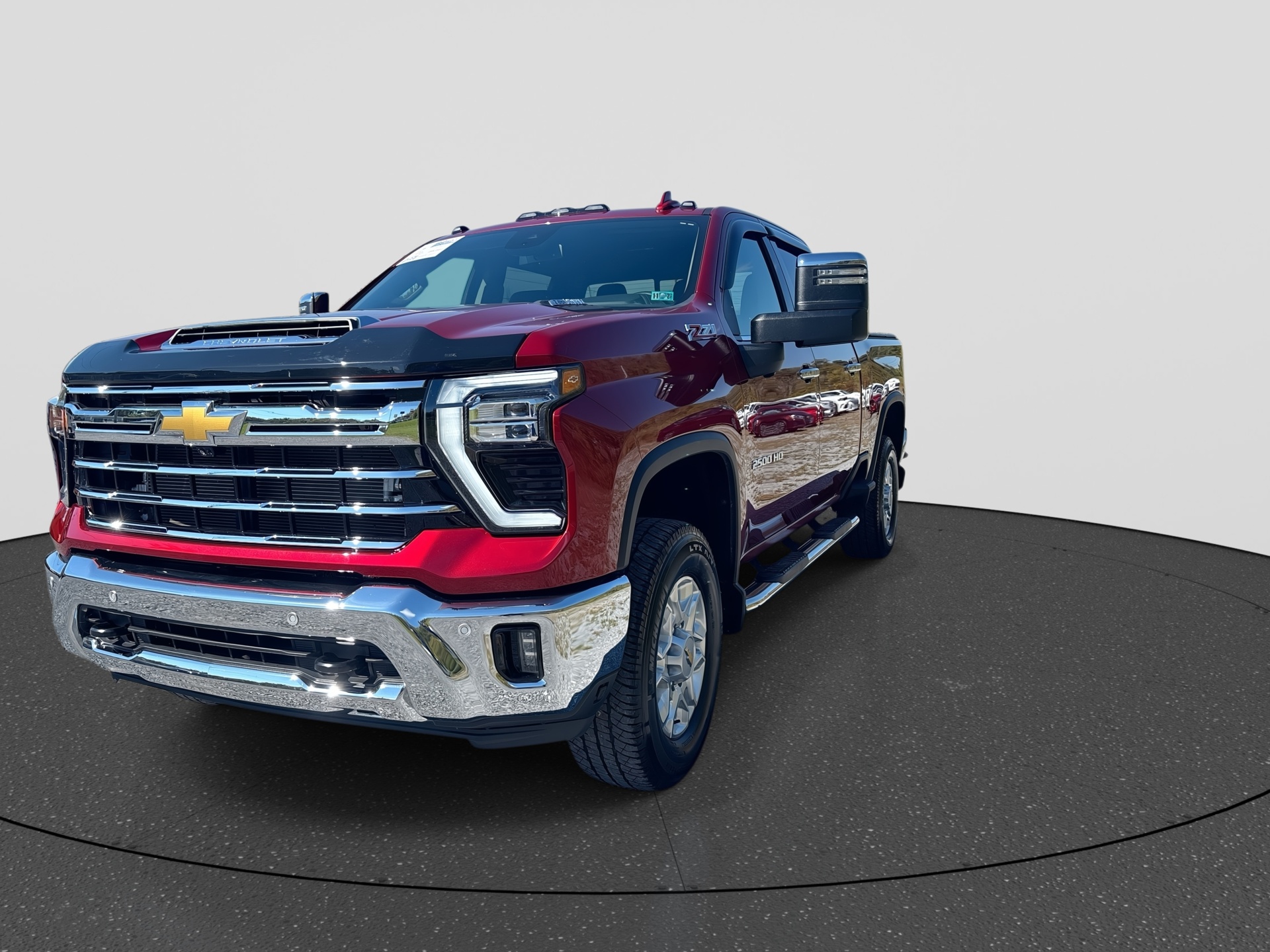 Used 2025 Chevrolet Silverado 2500HD Truck