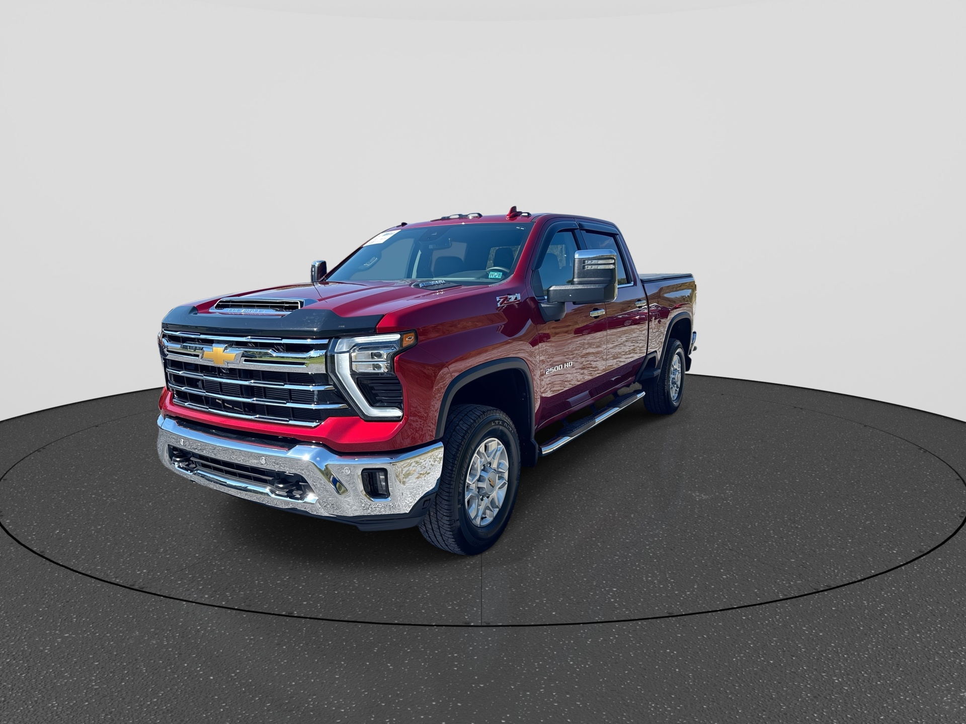 Used 2025 Chevrolet Silverado 2500HD Truck