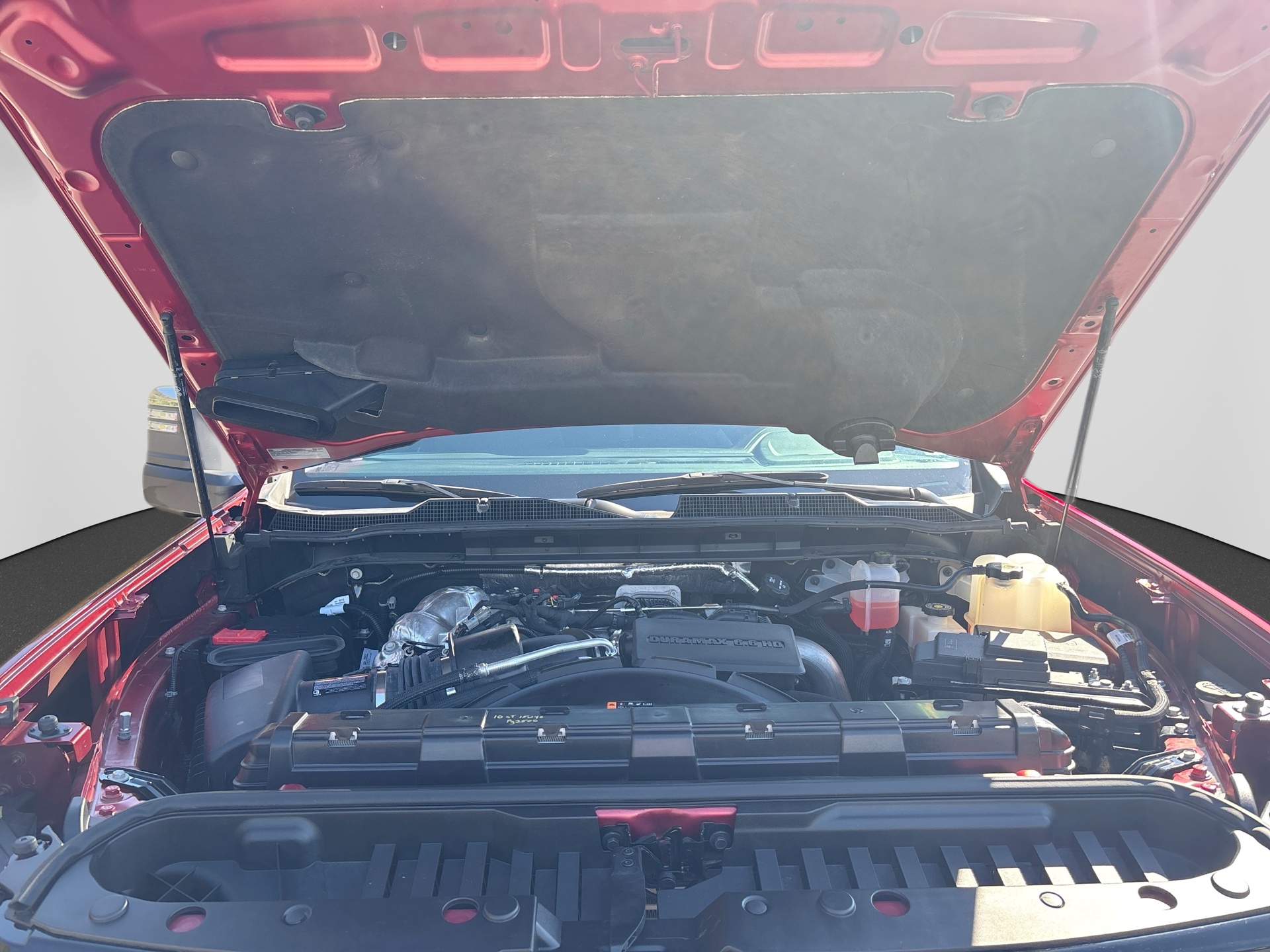 Used 2025 Chevrolet Silverado 2500HD Truck
