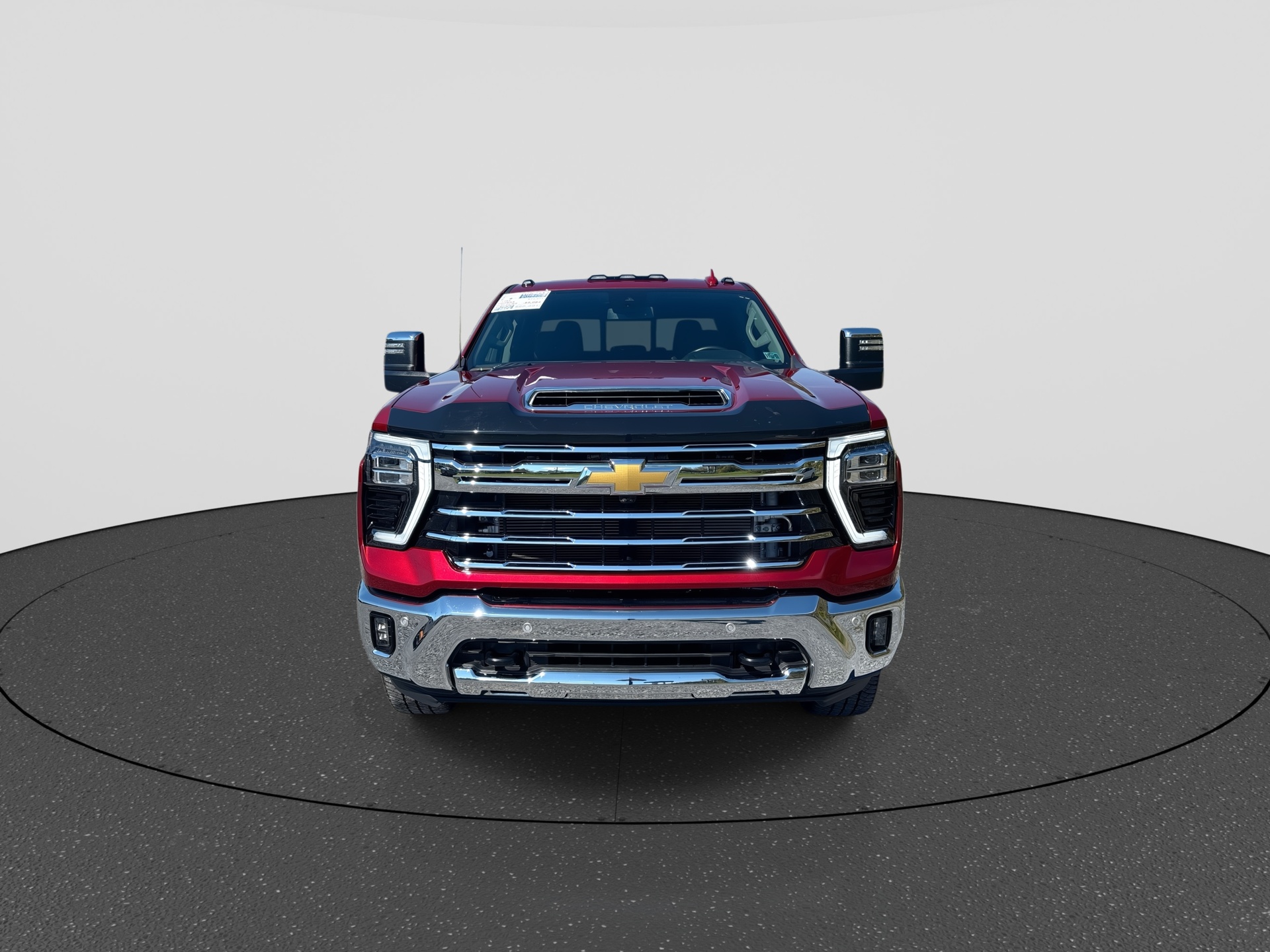 Used 2025 Chevrolet Silverado 2500HD Truck