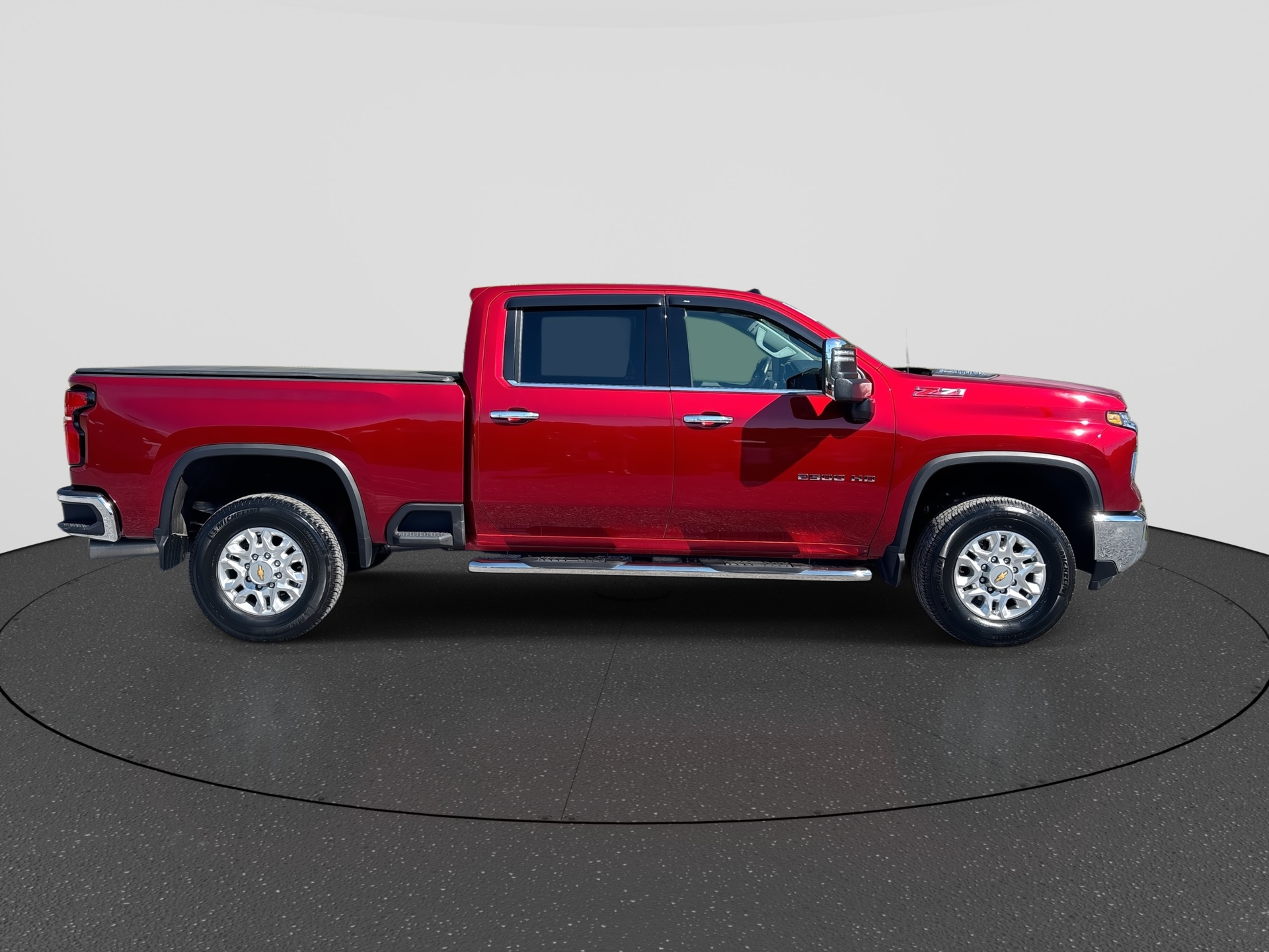 Used 2025 Chevrolet Silverado 2500HD Truck