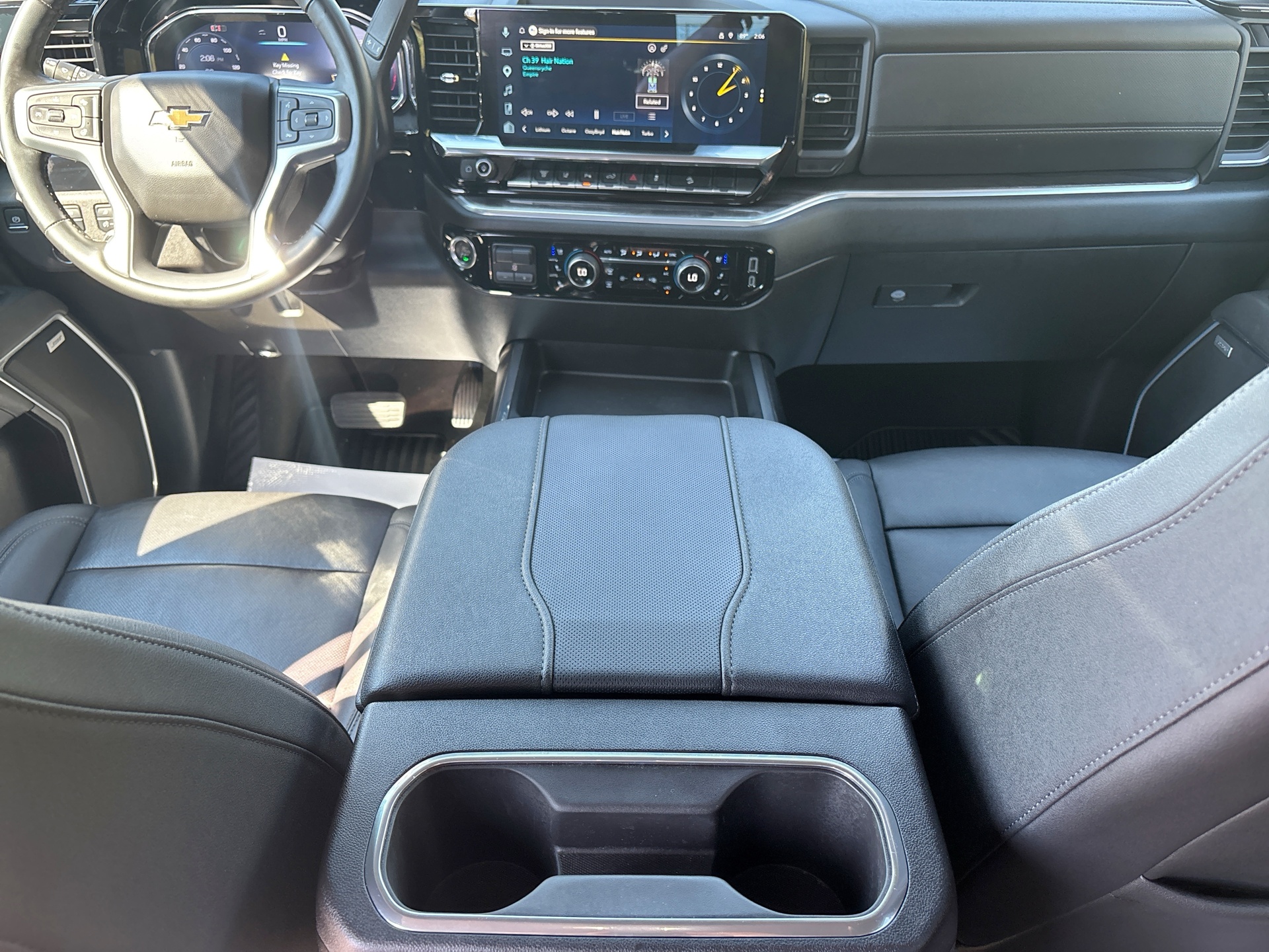 Used 2025 Chevrolet Silverado 2500HD Truck