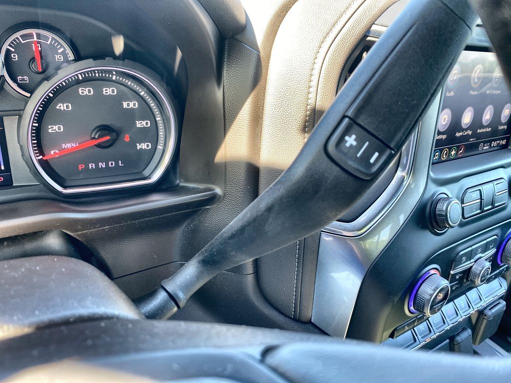 Used 2020 Chevrolet Silverado 1500 Truck