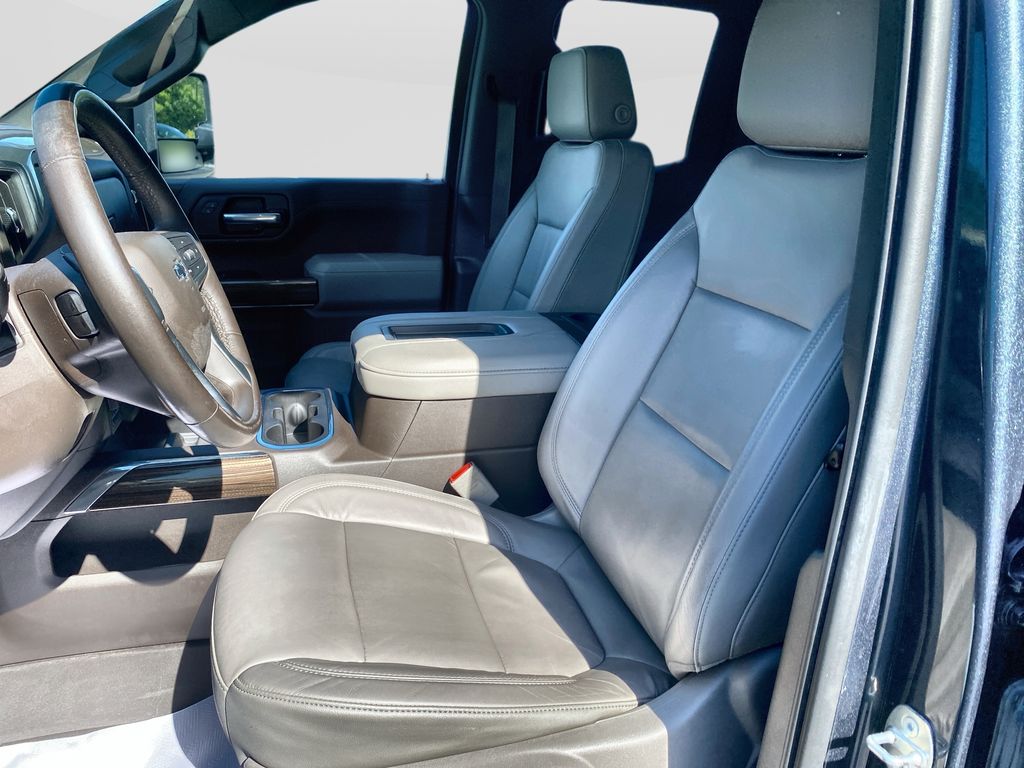 Used 2020 Chevrolet Silverado 1500 Truck