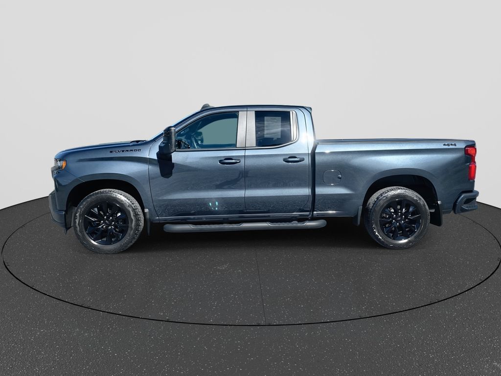 Used 2020 Chevrolet Silverado 1500 Truck
