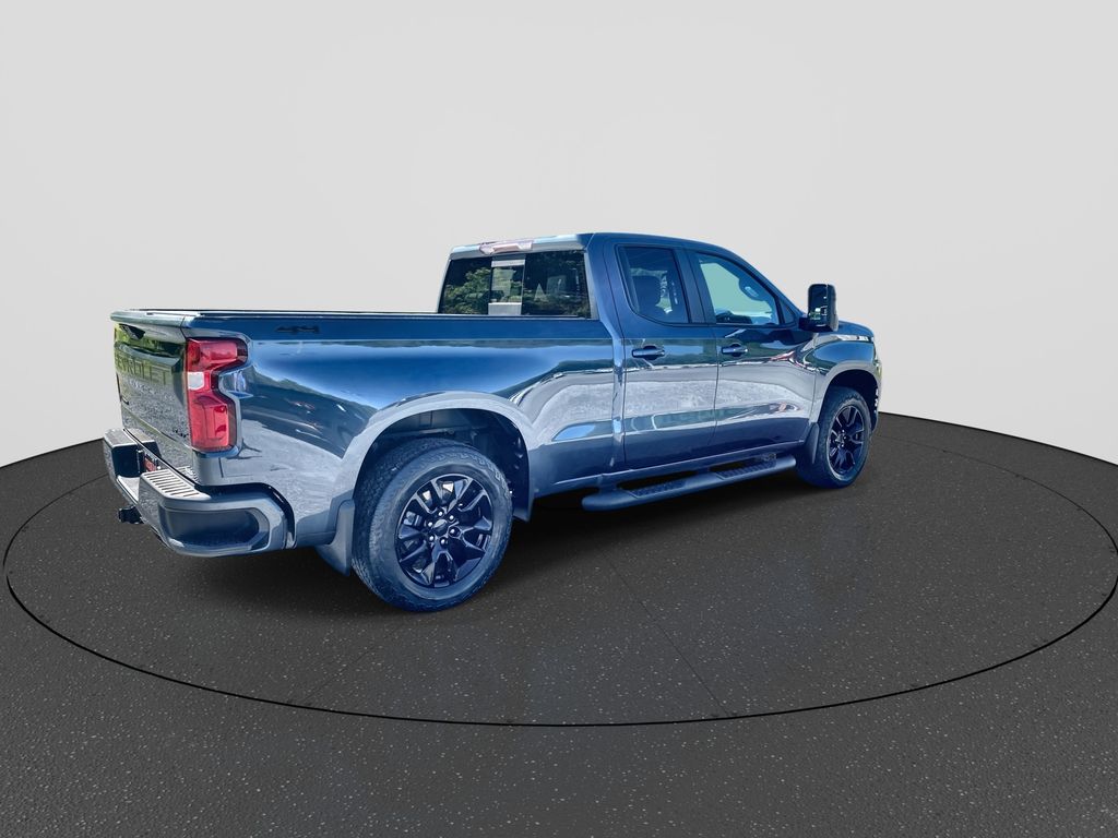 Used 2020 Chevrolet Silverado 1500 Truck
