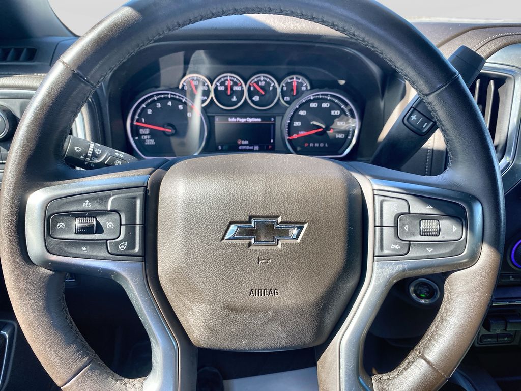 Used 2020 Chevrolet Silverado 1500 Truck