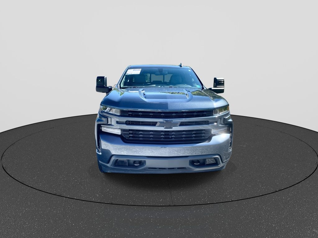 Used 2020 Chevrolet Silverado 1500 Truck