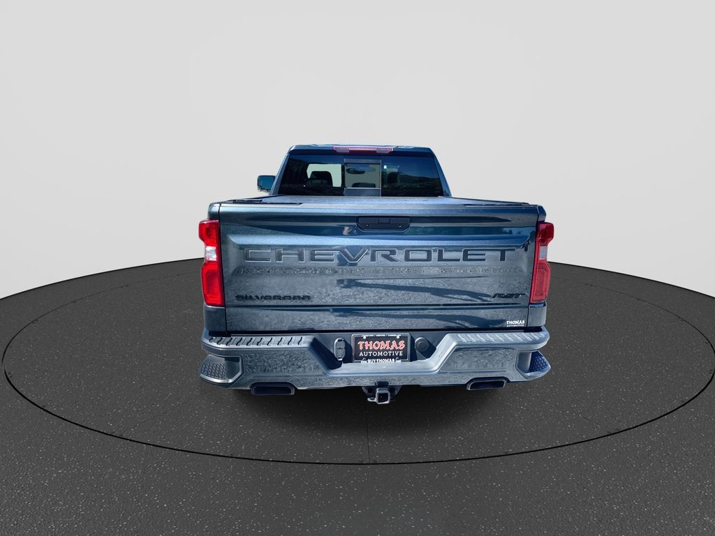 Used 2020 Chevrolet Silverado 1500 Truck