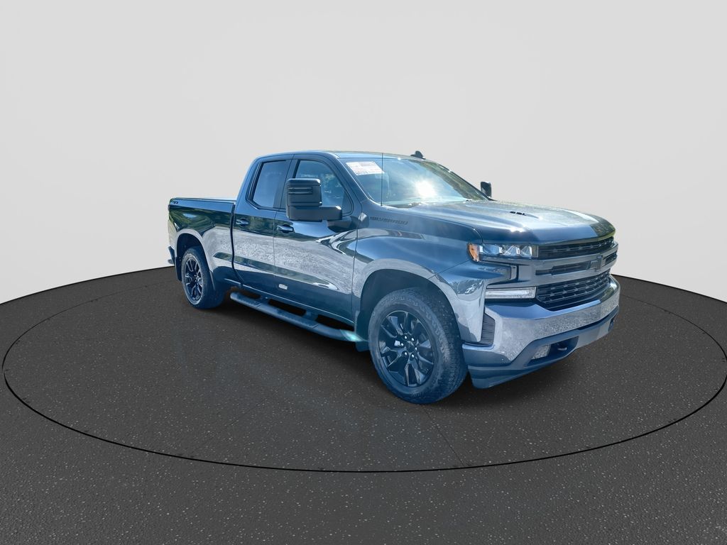 Used 2020 Chevrolet Silverado 1500 Truck