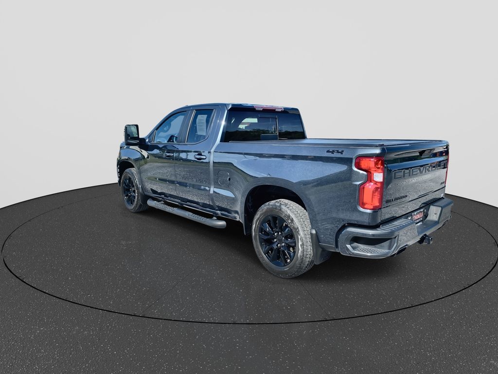 Used 2020 Chevrolet Silverado 1500 Truck