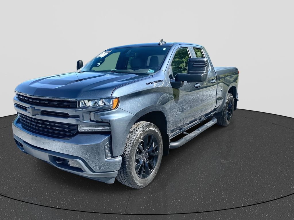Used 2020 Chevrolet Silverado 1500 Truck