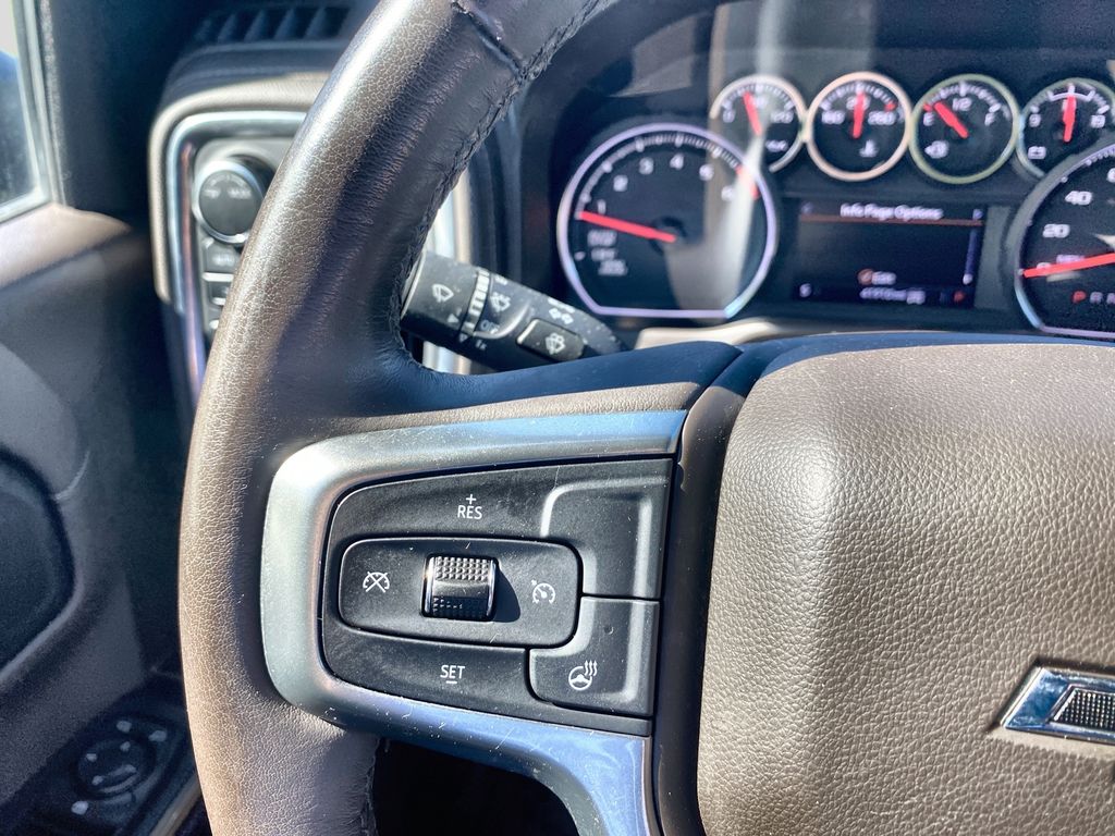 Used 2020 Chevrolet Silverado 1500 Truck