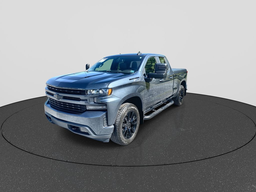 Used 2020 Chevrolet Silverado 1500 Truck