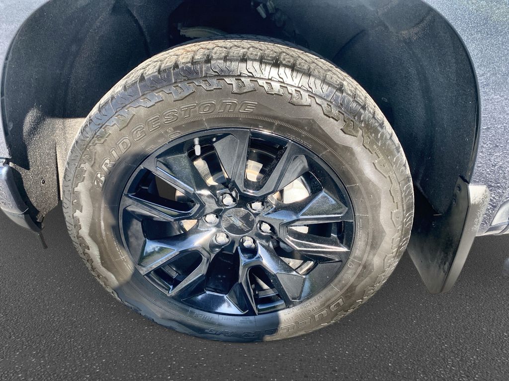Used 2020 Chevrolet Silverado 1500 Truck