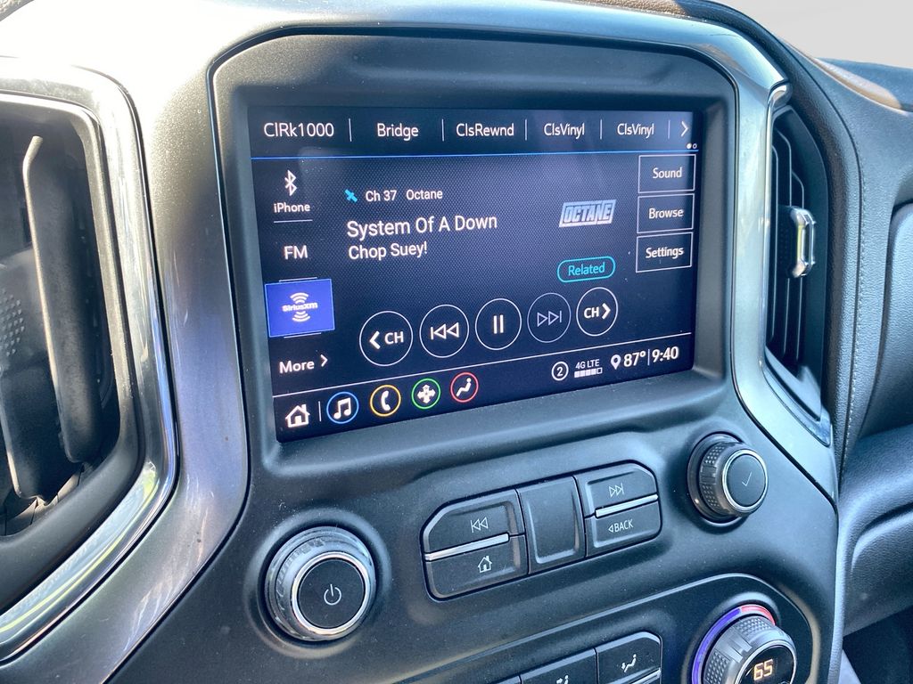 Used 2020 Chevrolet Silverado 1500 Truck