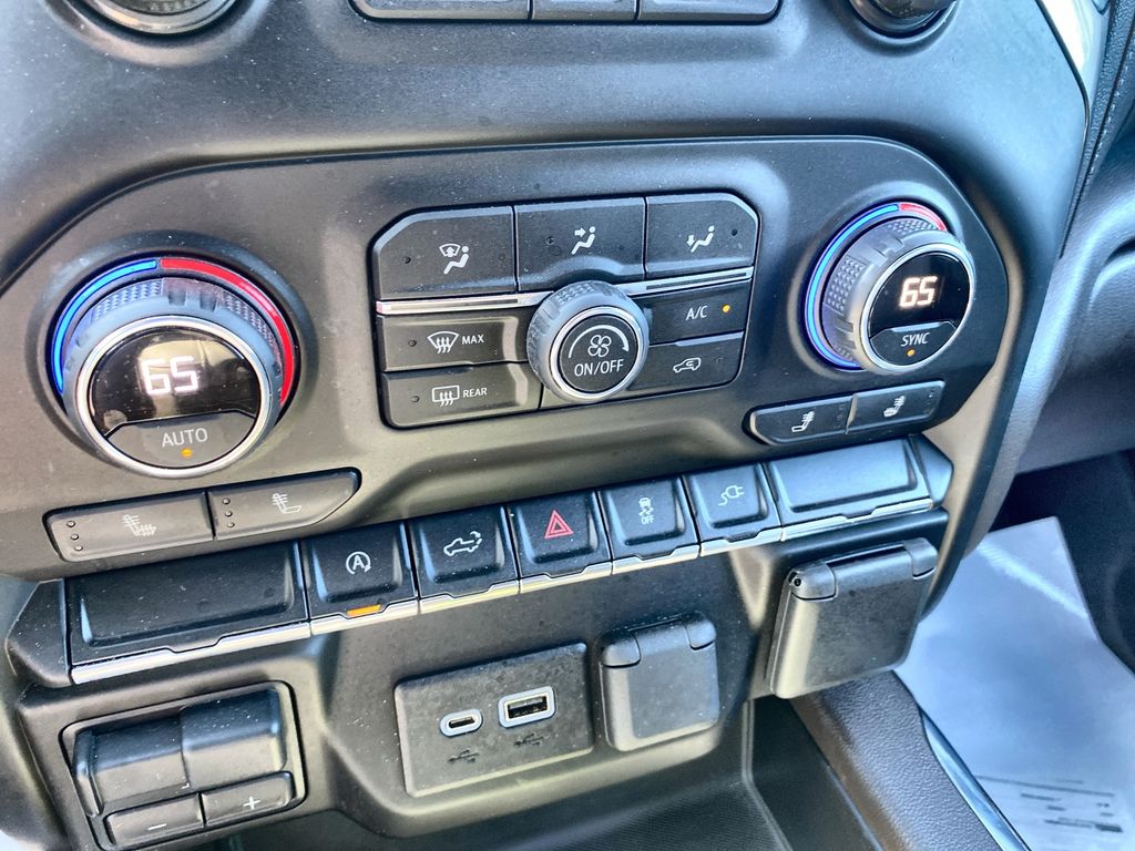 Used 2020 Chevrolet Silverado 1500 Truck