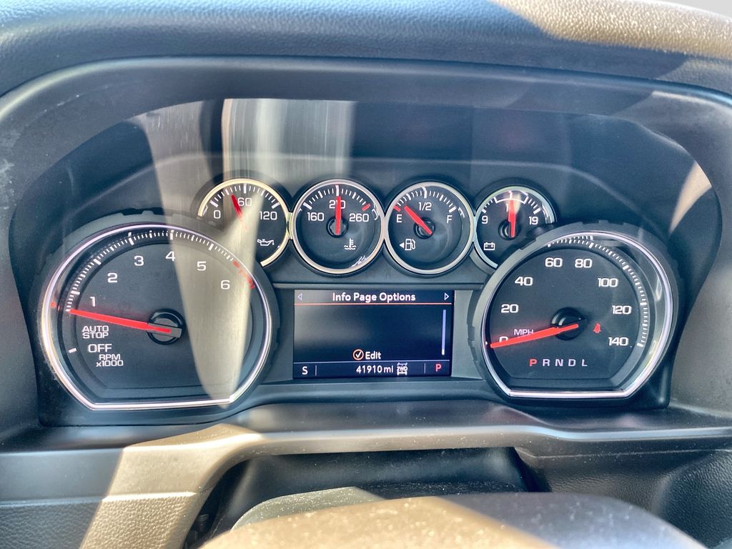 Used 2020 Chevrolet Silverado 1500 Truck