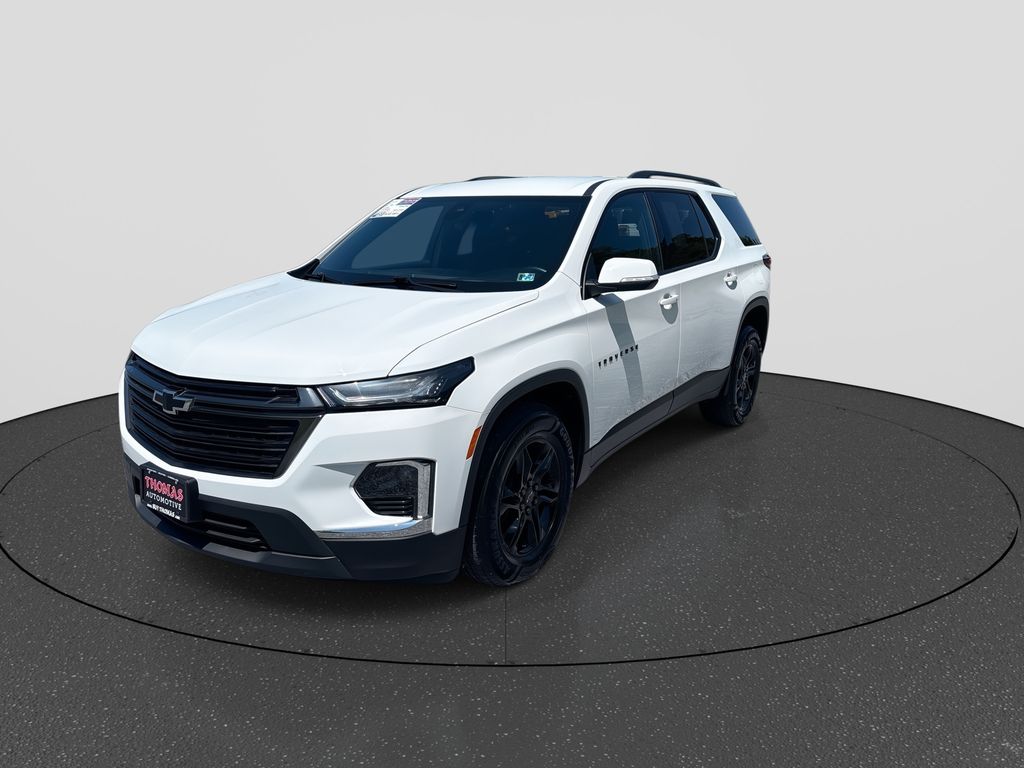 Used 2023 Chevrolet Traverse SUV