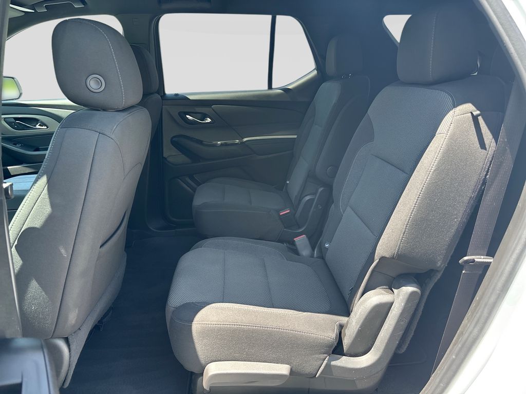 Used 2023 Chevrolet Traverse SUV