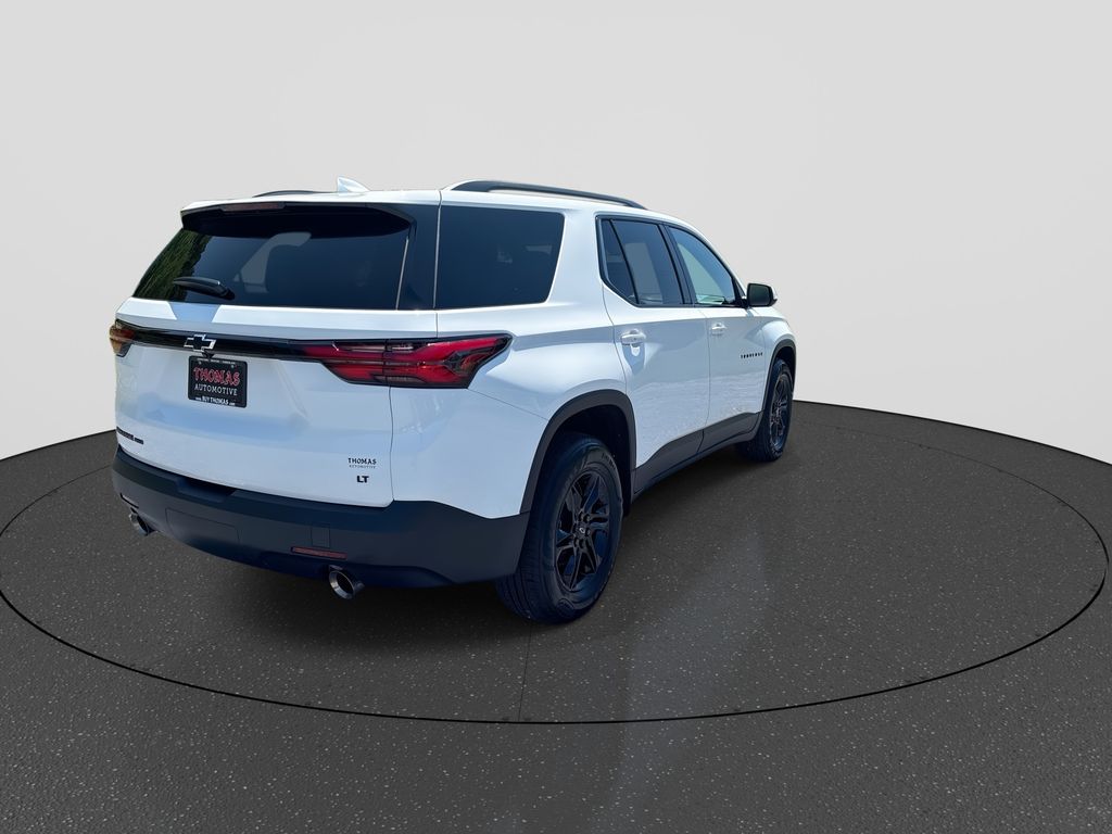 Used 2023 Chevrolet Traverse SUV