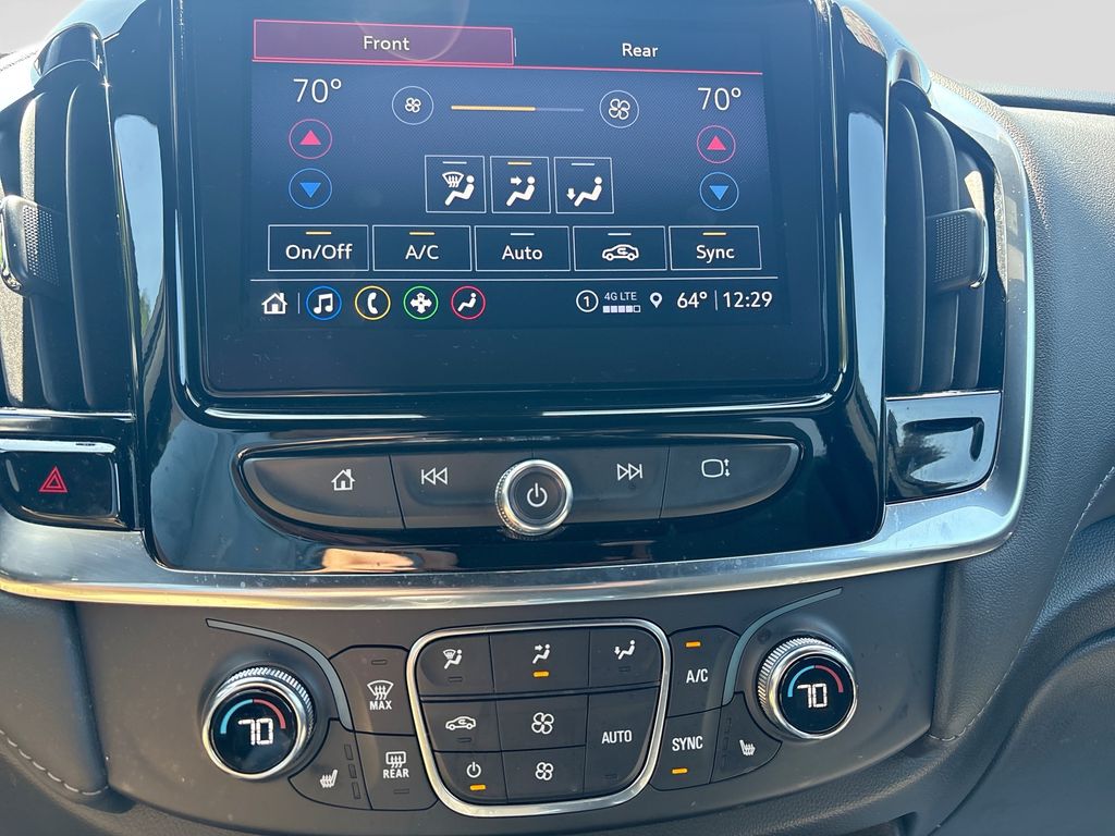Used 2023 Chevrolet Traverse SUV