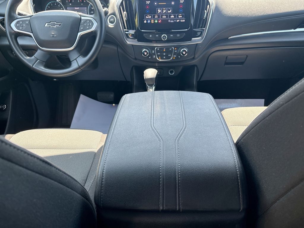 Used 2023 Chevrolet Traverse SUV