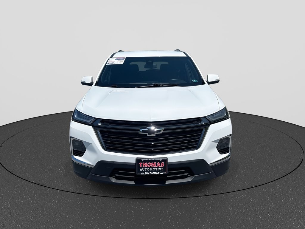 Used 2023 Chevrolet Traverse SUV