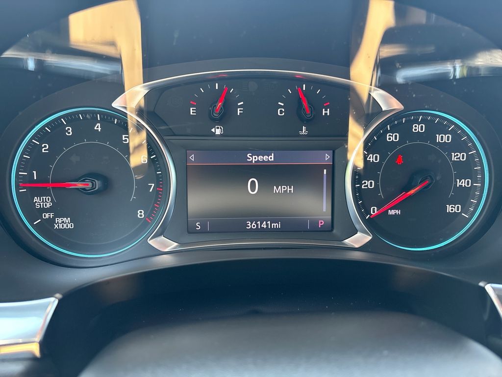Used 2023 Chevrolet Traverse SUV