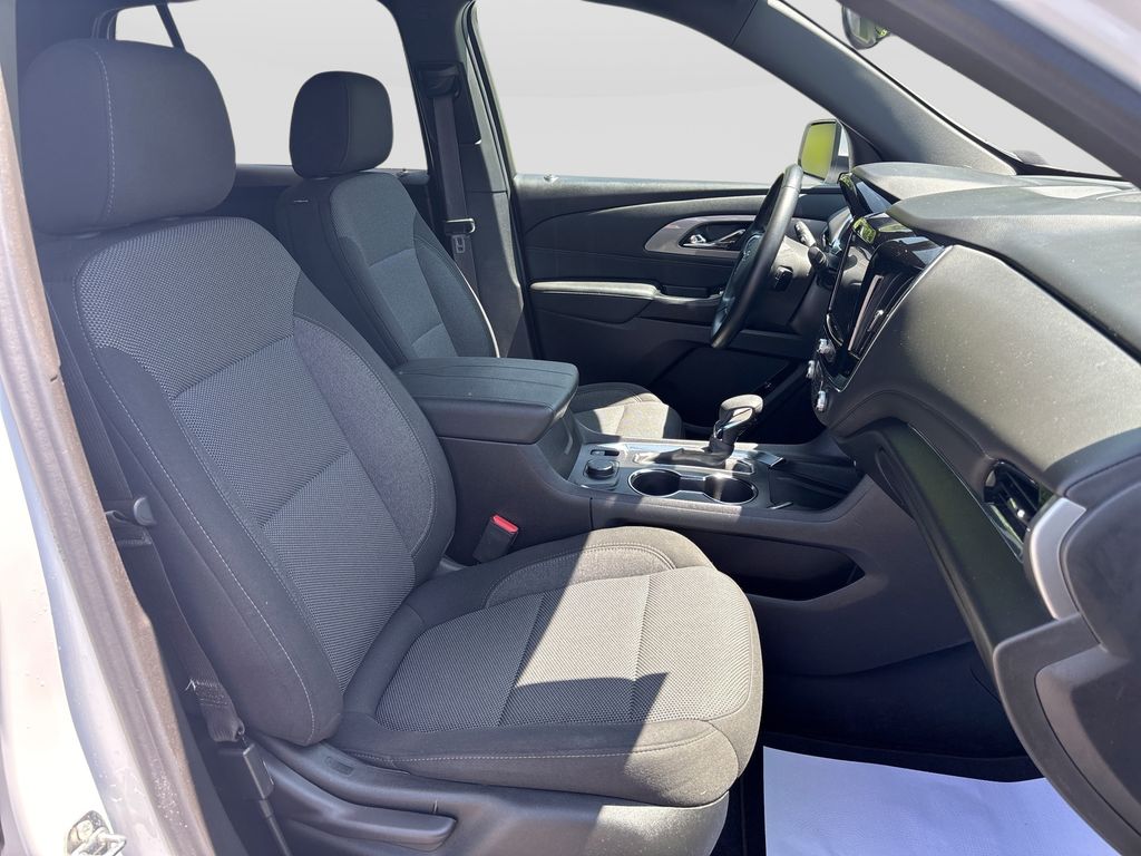 Used 2023 Chevrolet Traverse SUV