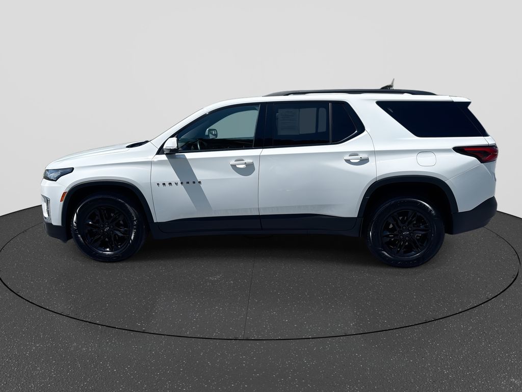 Used 2023 Chevrolet Traverse SUV