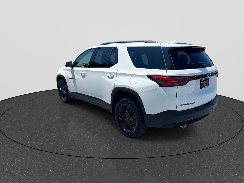 Used 2023 Chevrolet Traverse SUV