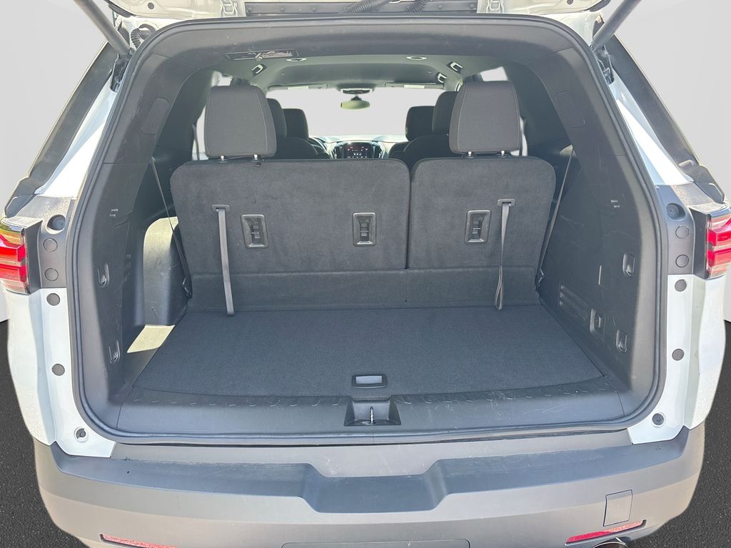 Used 2023 Chevrolet Traverse SUV