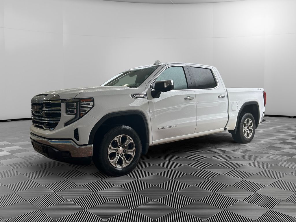 2024 Gmc Sierra 1500 SLT photo 3