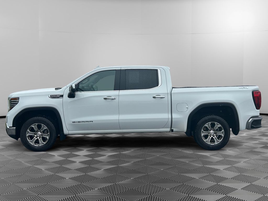 2024 Gmc Sierra 1500 SLT photo 4
