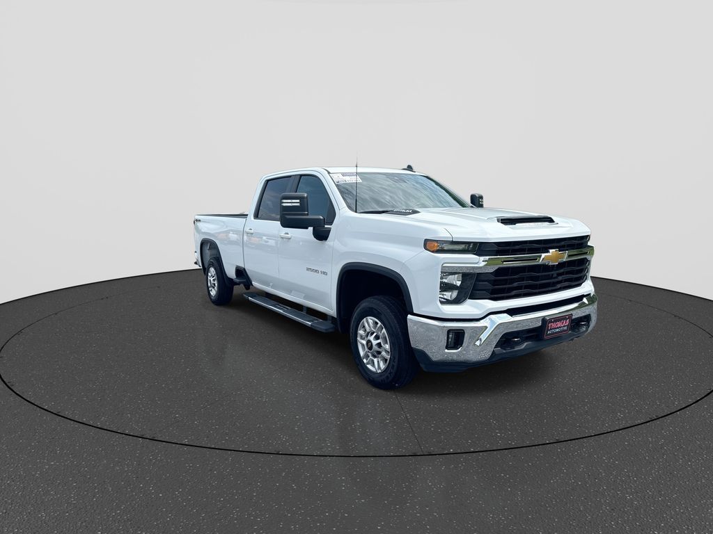 Used 2025 Chevrolet Silverado 2500HD Truck