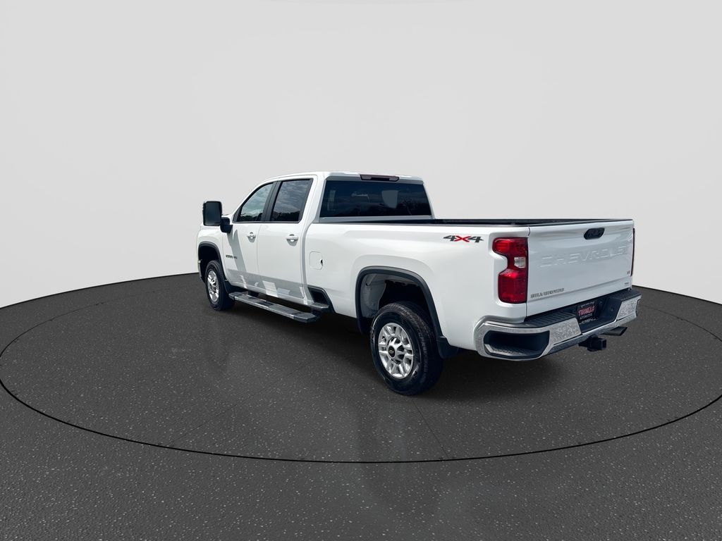 Used 2025 Chevrolet Silverado 2500HD Truck