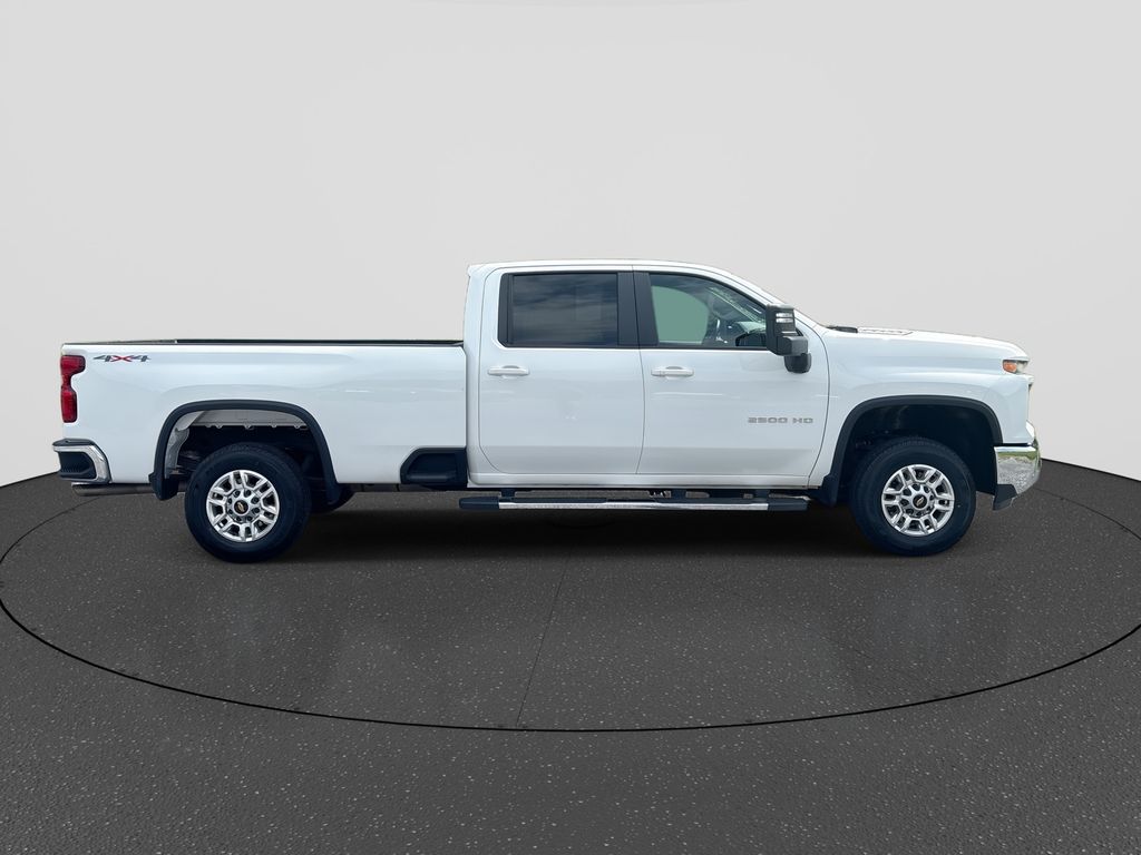 Used 2025 Chevrolet Silverado 2500HD Truck