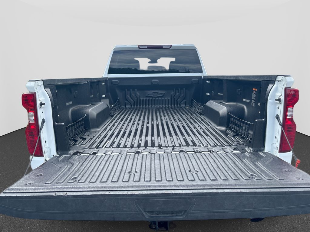 Used 2025 Chevrolet Silverado 2500HD Truck