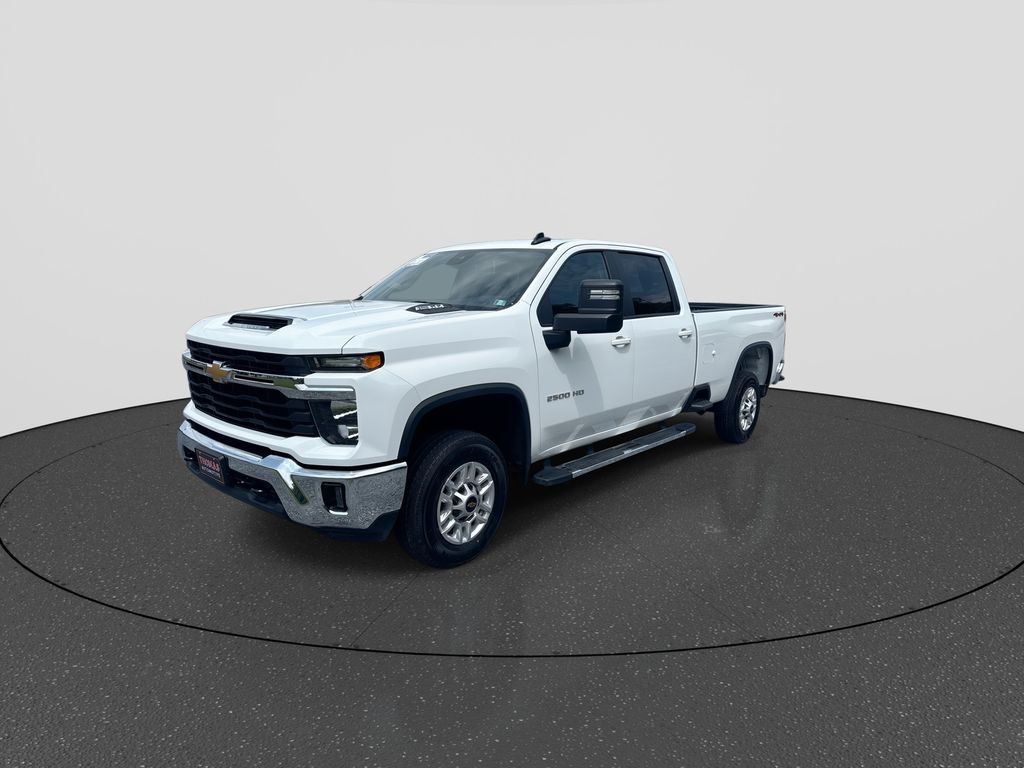 Used 2025 Chevrolet Silverado 2500HD Truck