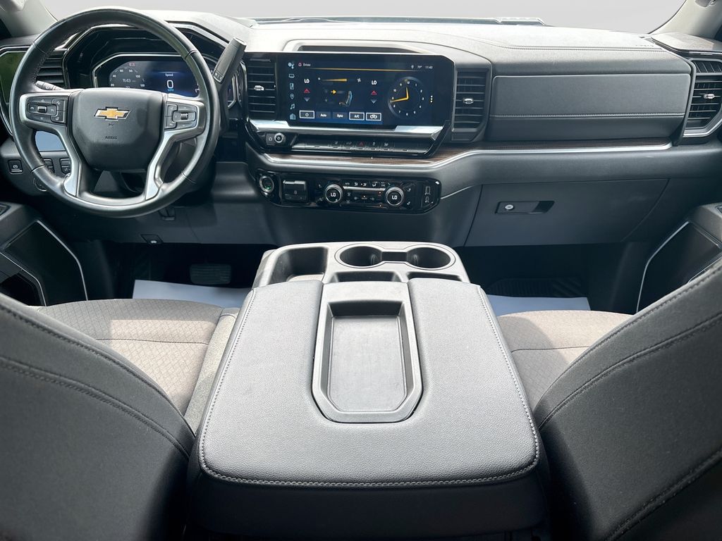 Used 2025 Chevrolet Silverado 2500HD Truck