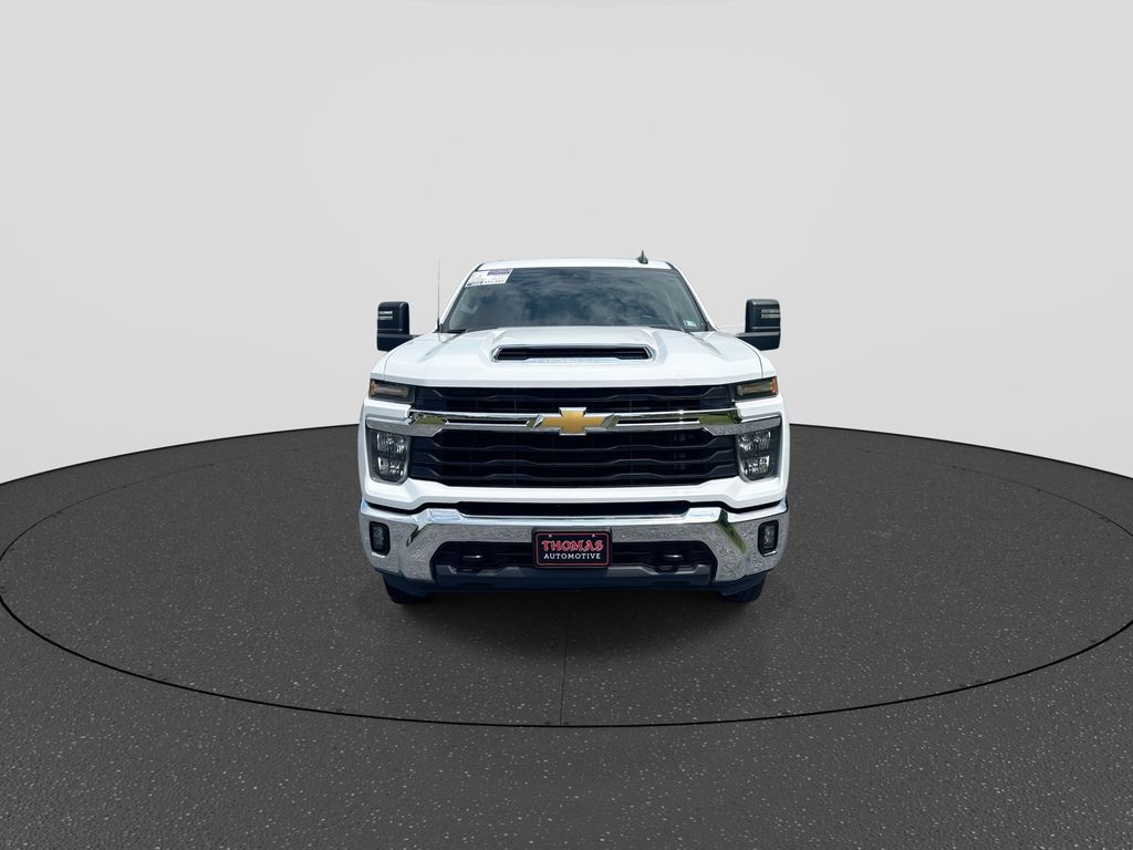 Used 2025 Chevrolet Silverado 2500HD Truck