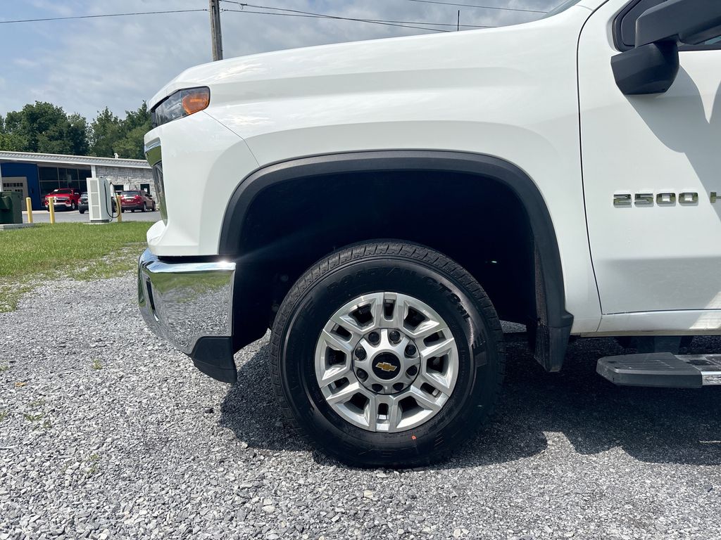 Used 2025 Chevrolet Silverado 2500HD Truck