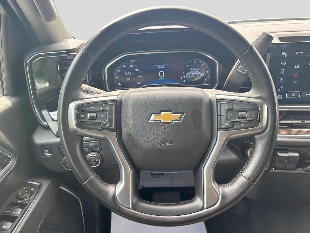 Used 2025 Chevrolet Silverado 2500HD Truck