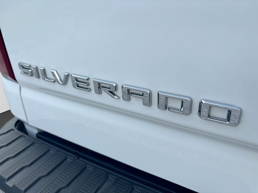 Used 2025 Chevrolet Silverado 2500HD Truck