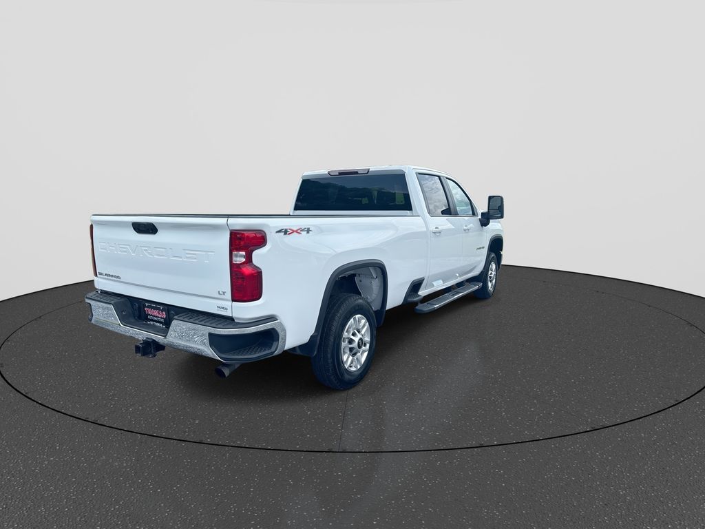 Used 2025 Chevrolet Silverado 2500HD Truck